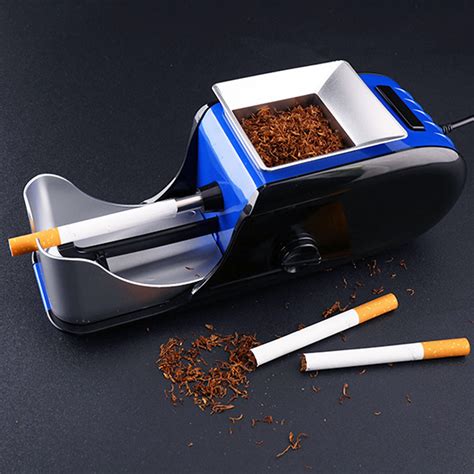 75 mm metal automatic cigarette rolling machine box|fully automatic cigarette rolling machines.